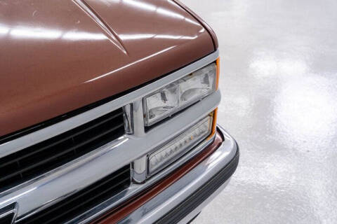 1998 Chevrolet Tahoe