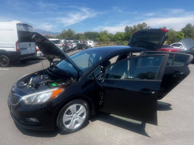2016 Kia Forte5 LX