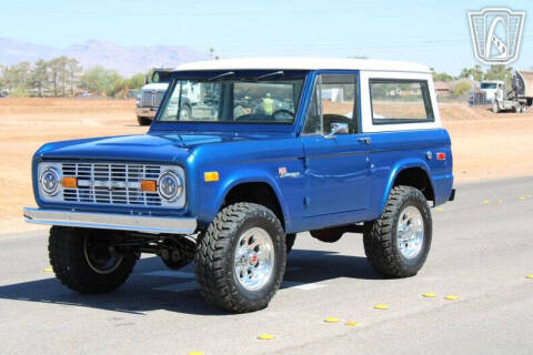 1976 Ford Bronco