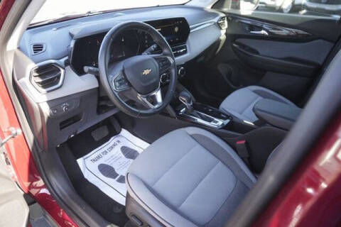 2024 Chevrolet TrailBlazer LT