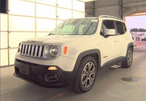 2015 Jeep Renegade Limited
