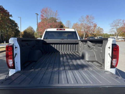 2025 GMC Sierra 1500 Pro