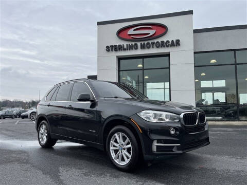 2015 BMW X5 for sale at Sterling Motorcar in Ephrata PA
