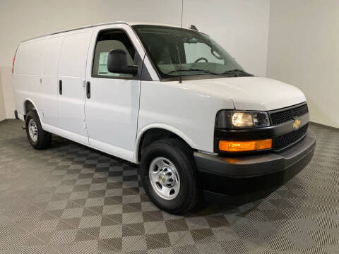 2025 Chevrolet Express 2500