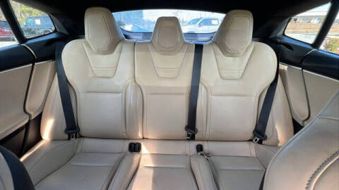 2014 Tesla Model S P85D