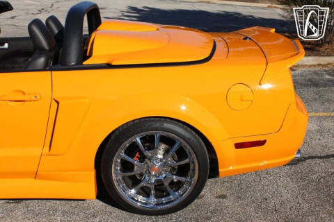 2008 Ford Mustang