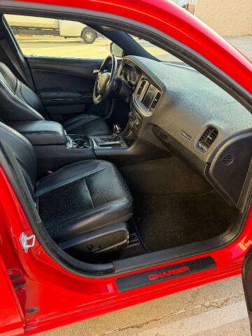 2019 Dodge Charger SXT