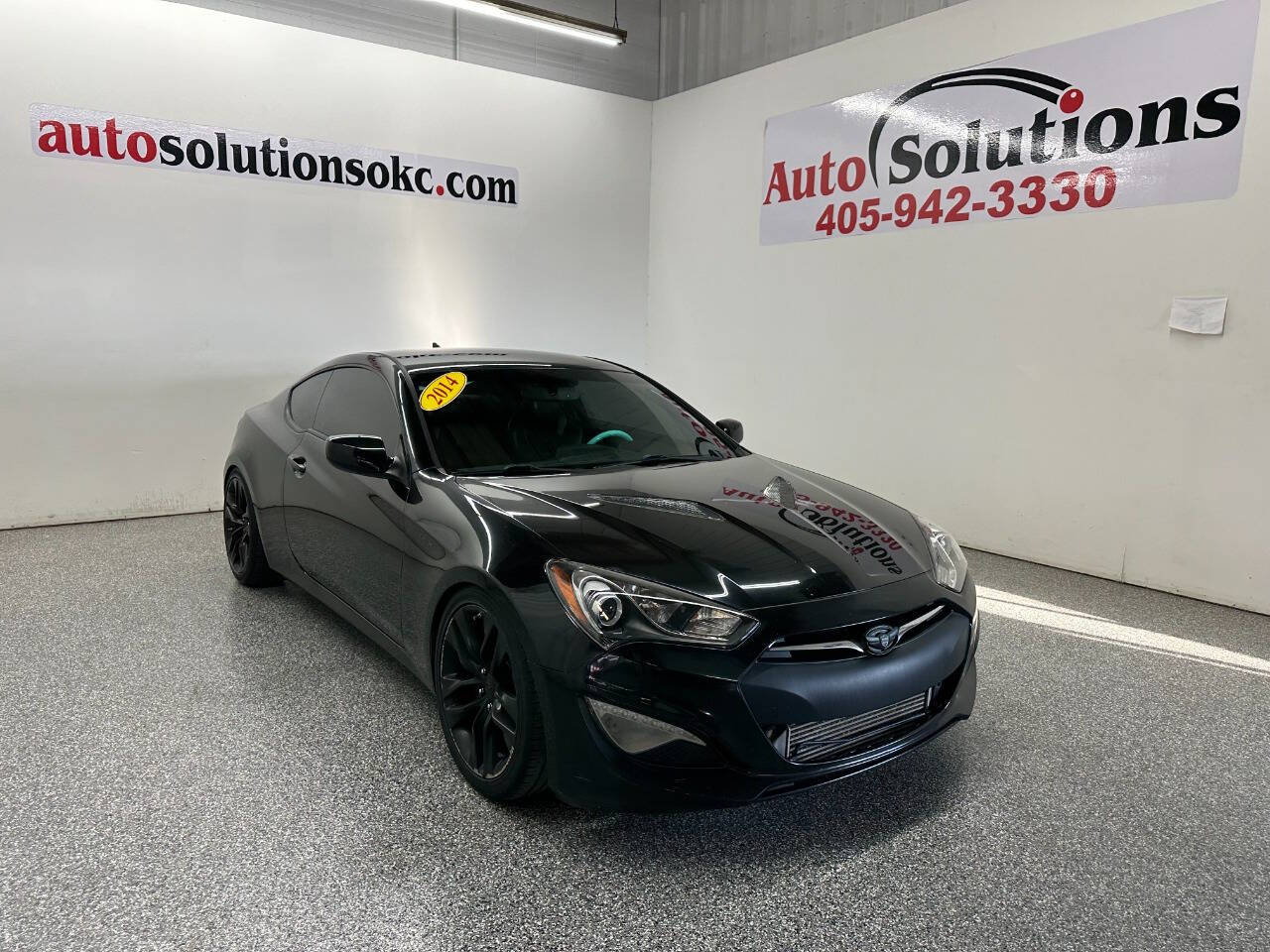 2014 Hyundai Genesis Coupe For Sale In Bethany, OK
