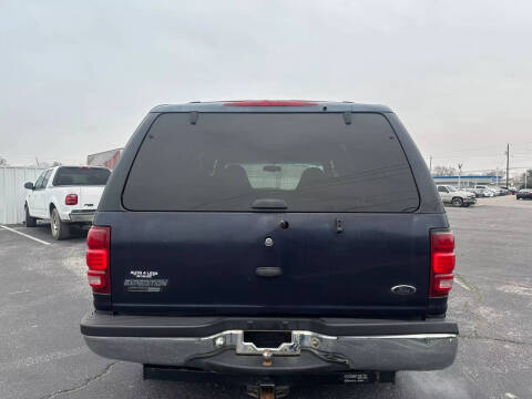 2000 Ford Expedition XLT