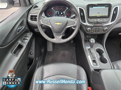 2018 Chevrolet Equinox Premier