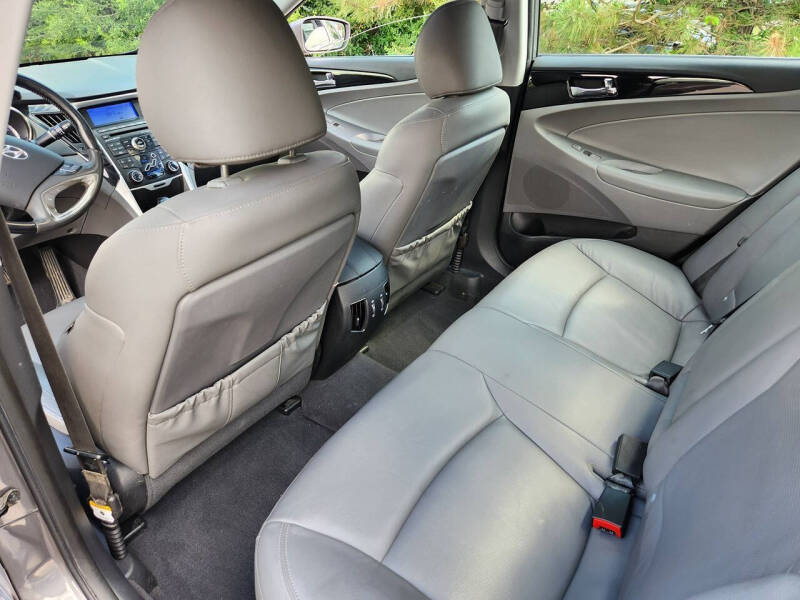 2011 Hyundai Sonata Limited