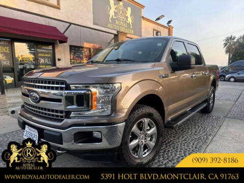 2018 Ford F-150