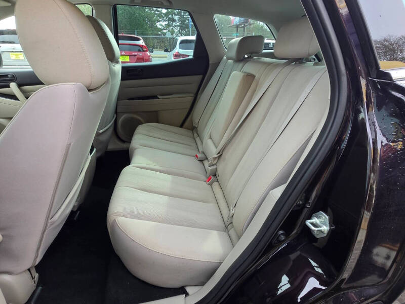 2011 Mazda CX-7 i Sport