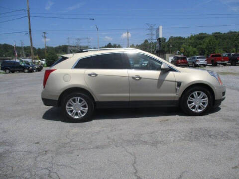 2012 Cadillac SRX Luxury Collection