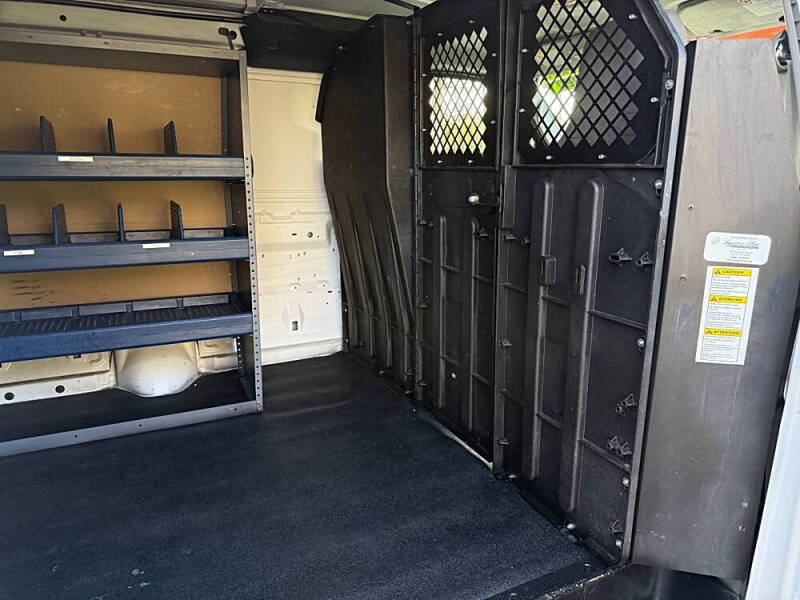 2013 Ford E-Series E-250