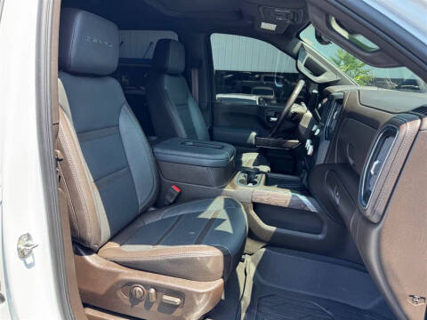 2022 GMC Sierra 2500HD