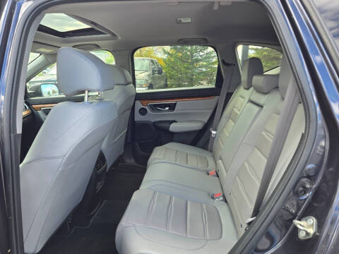 2017 Honda CR-V EX-L