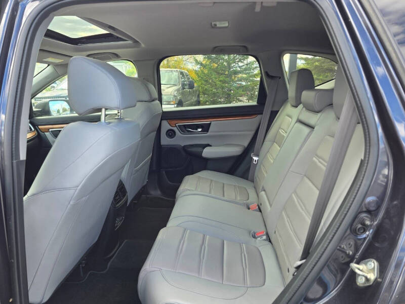 2017 Honda CR-V EX-L