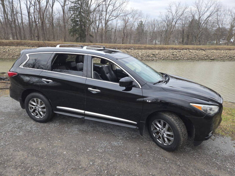 2015 INFINITI QX60 Base photo 3