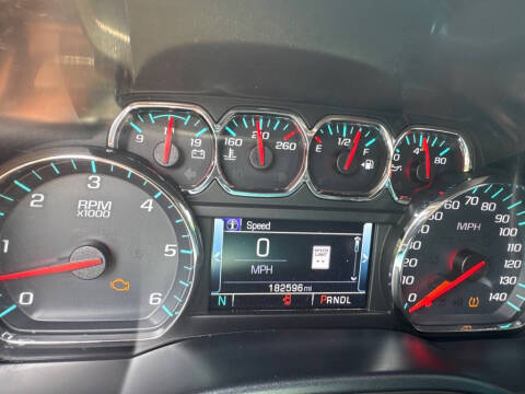 2017 GMC Sierra 1500