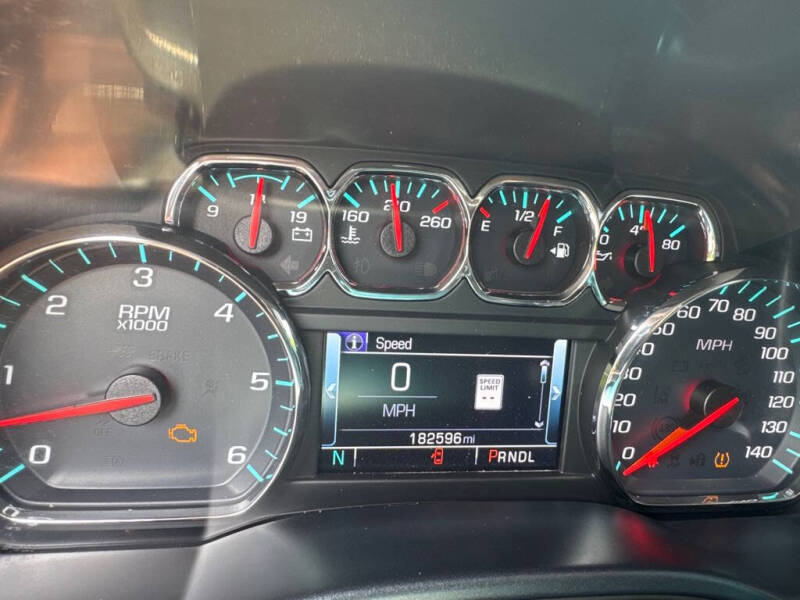 2017 GMC Sierra 1500