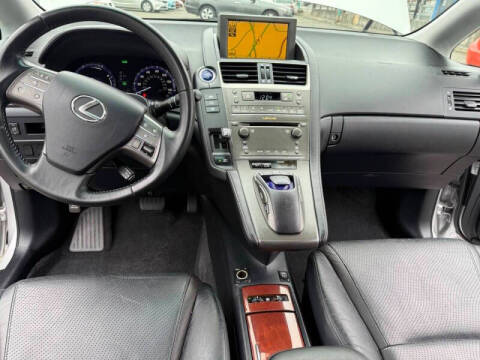 2010 Lexus HS 250h Premium