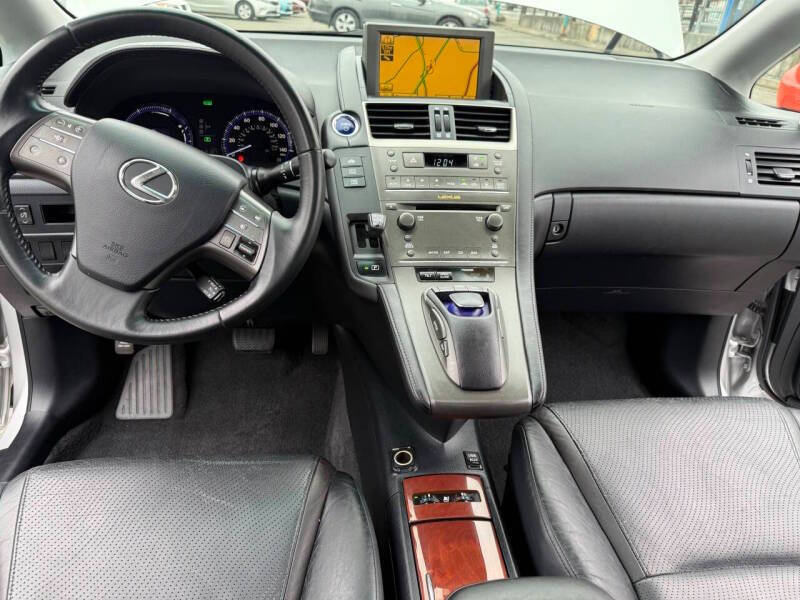 2010 Lexus HS 250h Premium