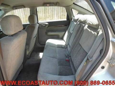 2005 Chevrolet Impala LS