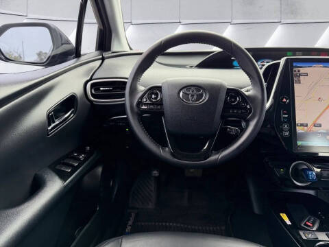 2021 Toyota Prius Prime