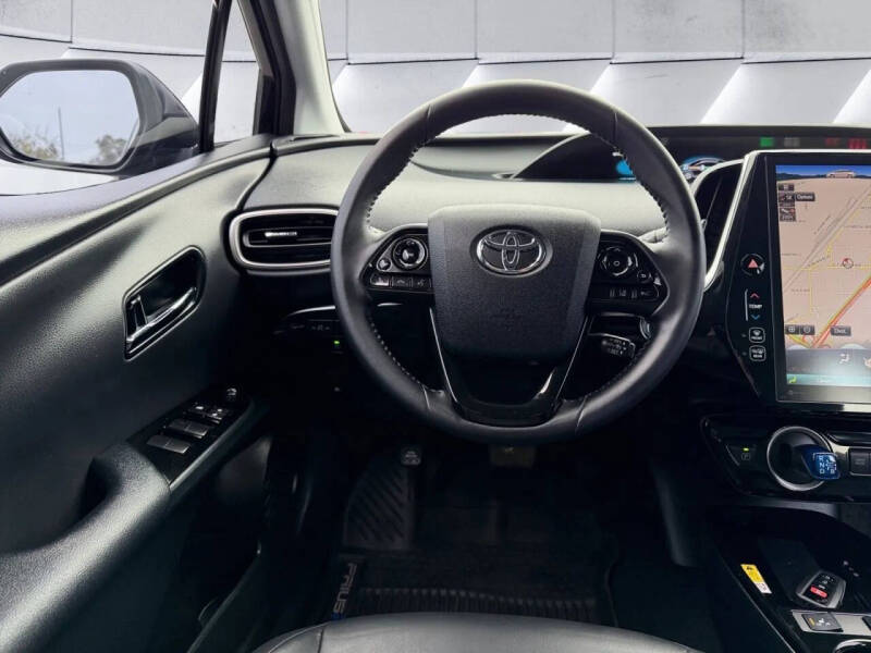 2021 Toyota Prius Prime