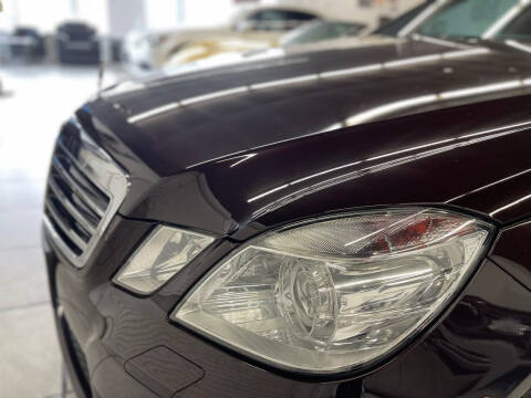 2011 Mercedes-Benz E-Class E 350 Sport