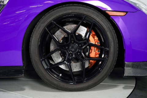 2014 Nissan GT-R Premium