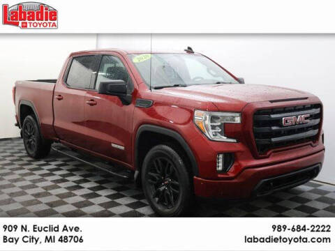 2020 GMC Sierra 1500