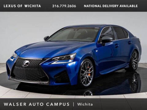 2016 Lexus GS F