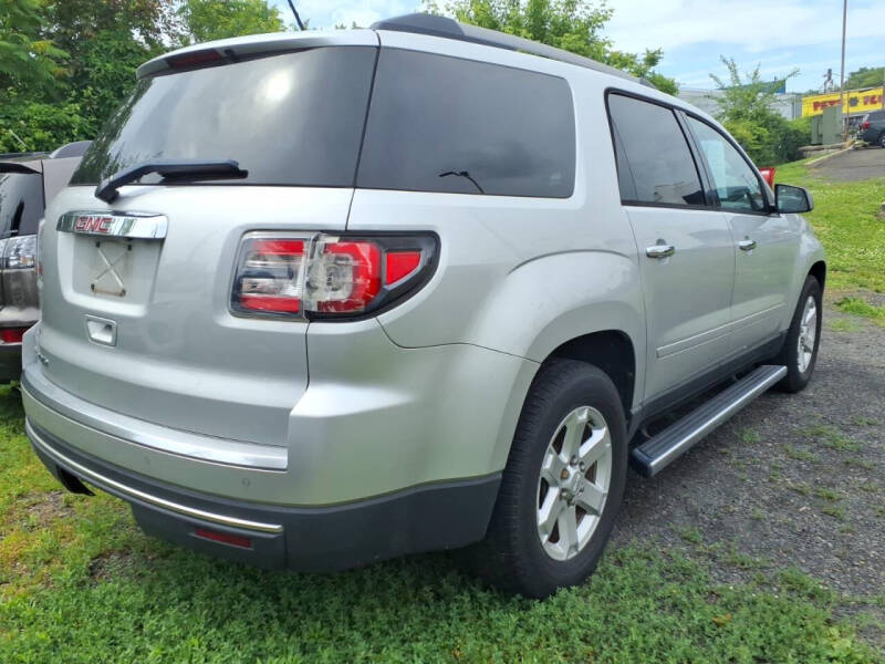 2013 GMC Acadia SLE-1