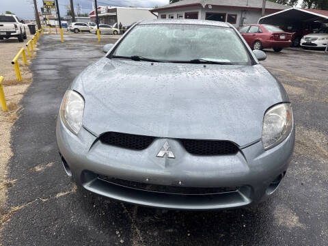 2007 Mitsubishi Eclipse GS