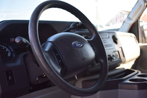 2012 Ford E-Series E-250