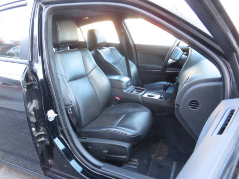 2014 Dodge Charger R/T Plus