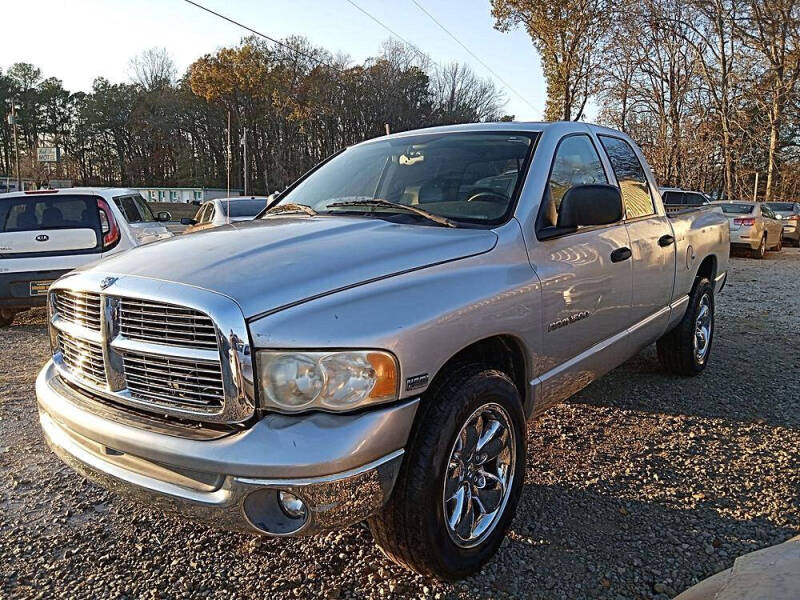 2005 Dodge Ram 1500