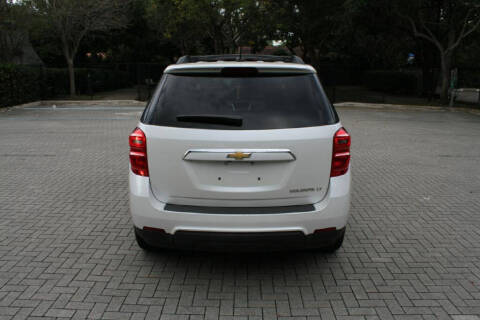 2016 Chevrolet Equinox LT