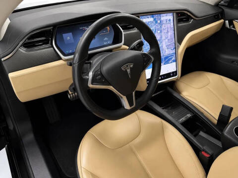 2012 Tesla Model S