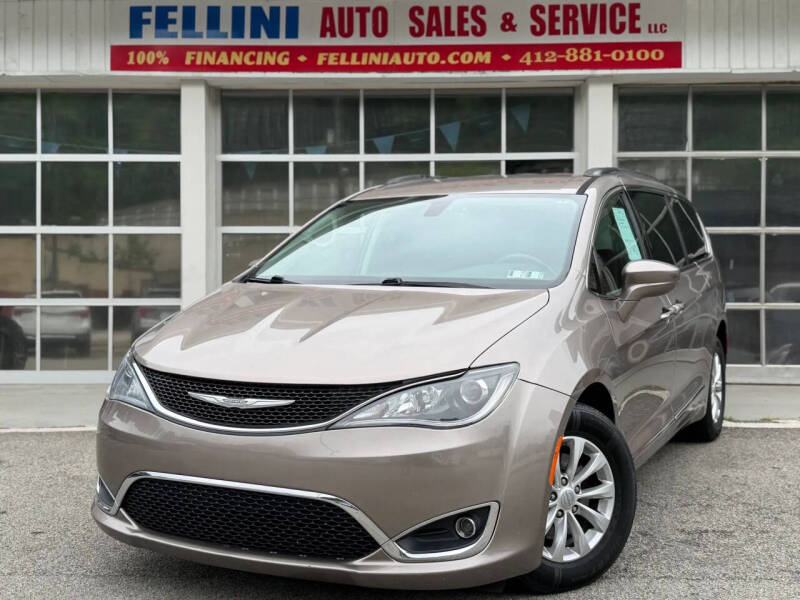 2017 Chrysler Pacifica