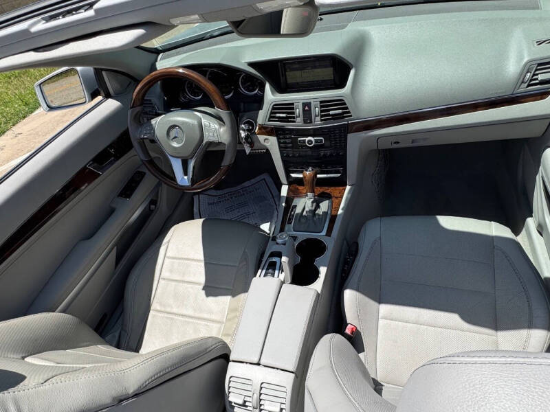 2012 Mercedes-Benz E-Class E 350