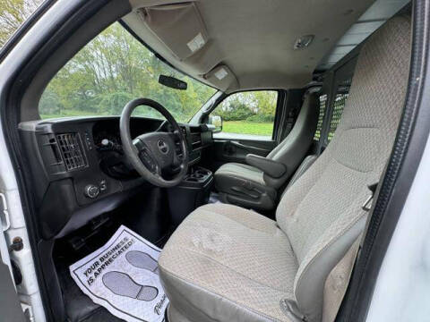 2011 GMC Savana 1500