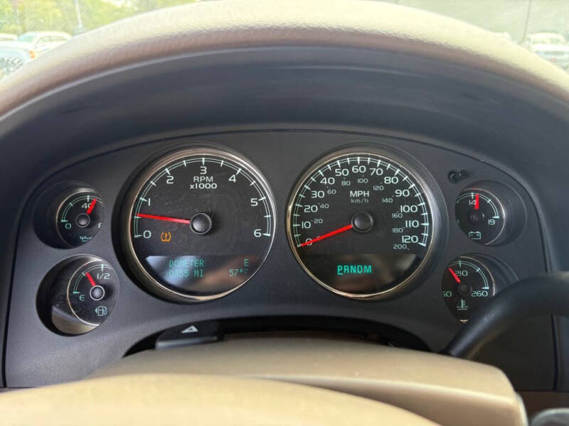 2009 Chevrolet Suburban