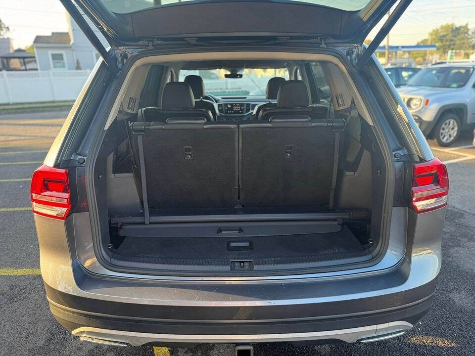 2019 Volkswagen Atlas for sale at Prestige Motors in Lodi, NJ