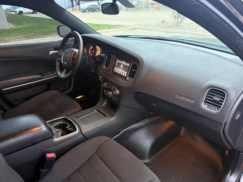 2020 Dodge Charger Police