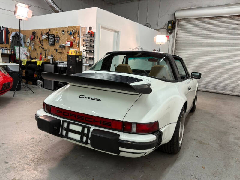1984 Porsche 911 Carrera