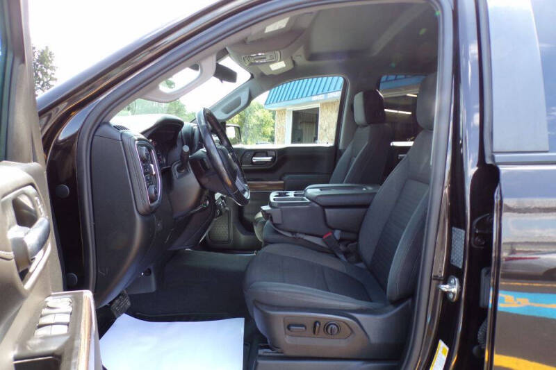 2019 Chevrolet Silverado 1500