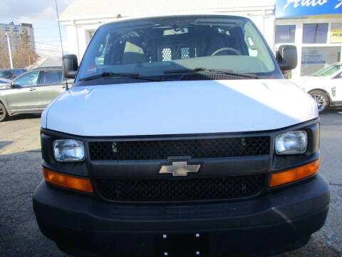 2017 Chevrolet Express 3500